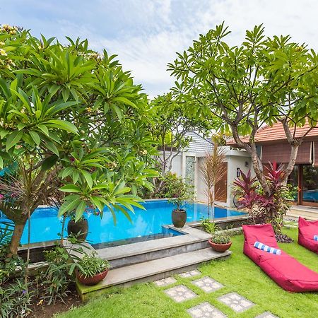 Villa Diamond Sanur Exterior foto