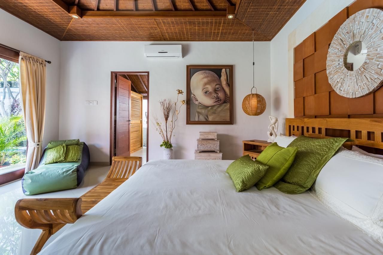 Villa Diamond Sanur Exterior foto
