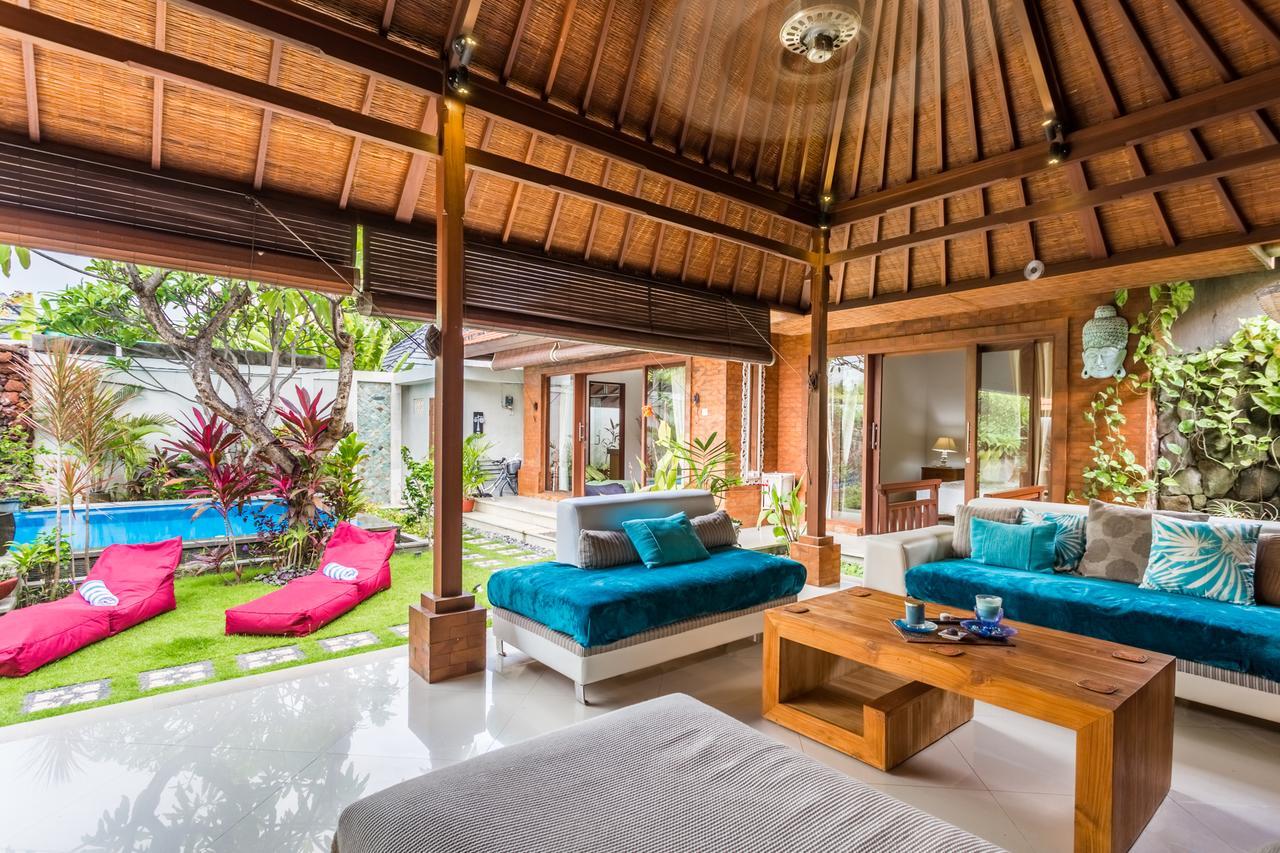 Villa Diamond Sanur Exterior foto
