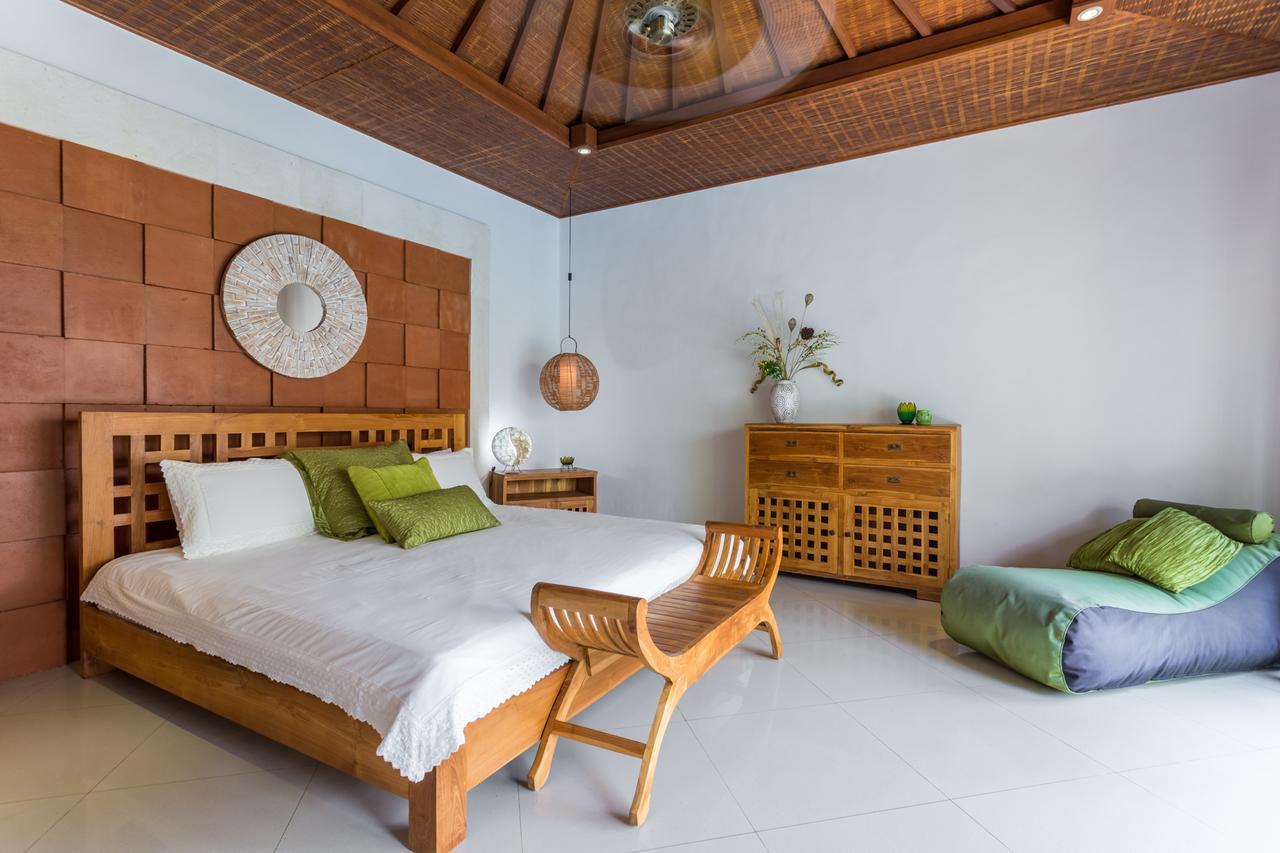 Villa Diamond Sanur Exterior foto