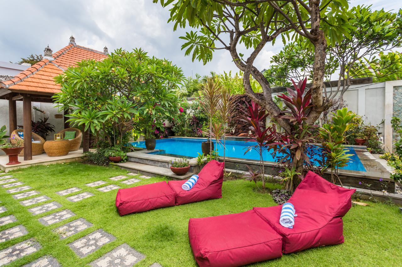 Villa Diamond Sanur Exterior foto