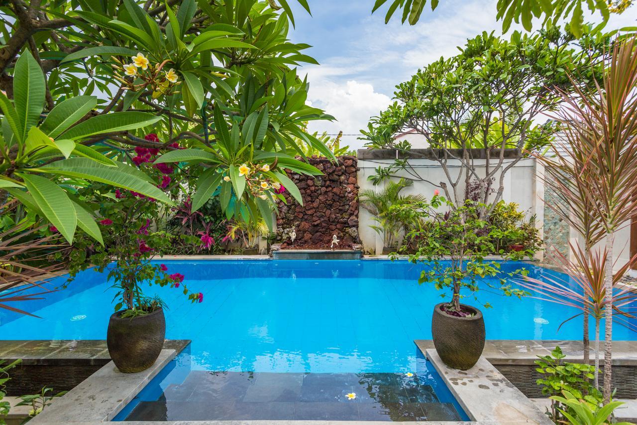 Villa Diamond Sanur Exterior foto