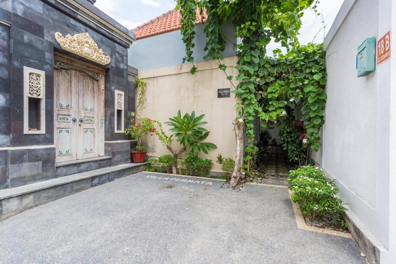 Villa Diamond Sanur Exterior foto