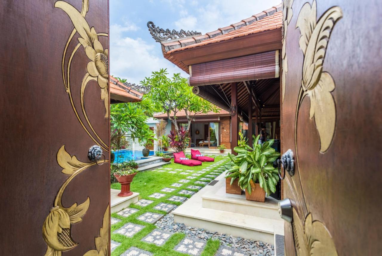 Villa Diamond Sanur Exterior foto