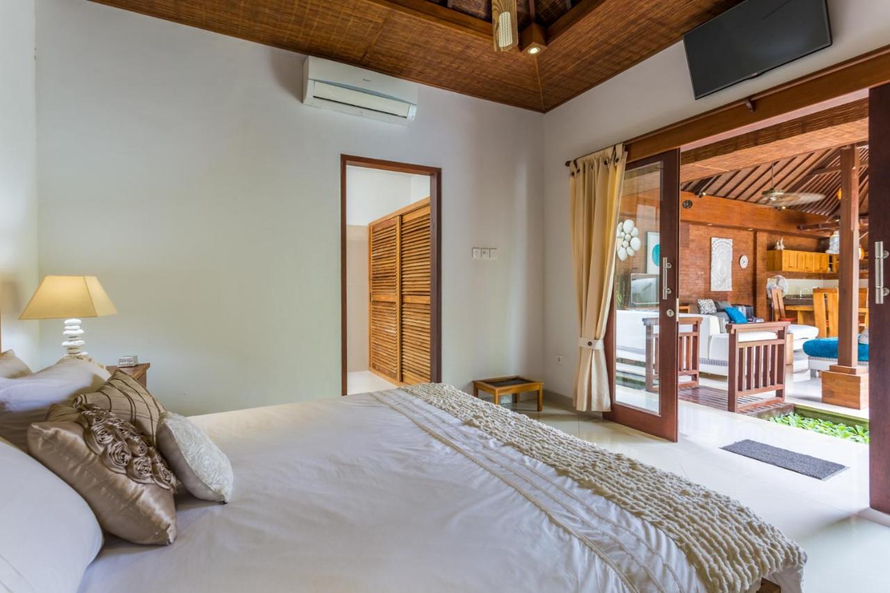 Villa Diamond Sanur Exterior foto