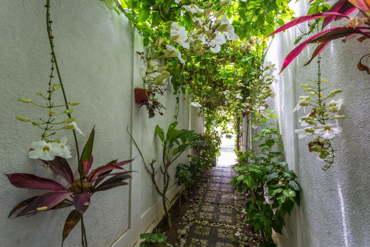 Villa Diamond Sanur Exterior foto
