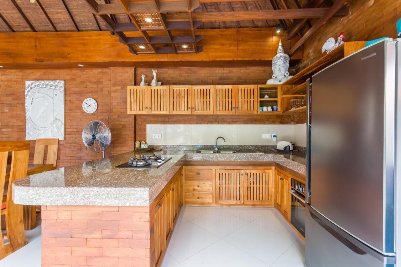 Villa Diamond Sanur Exterior foto