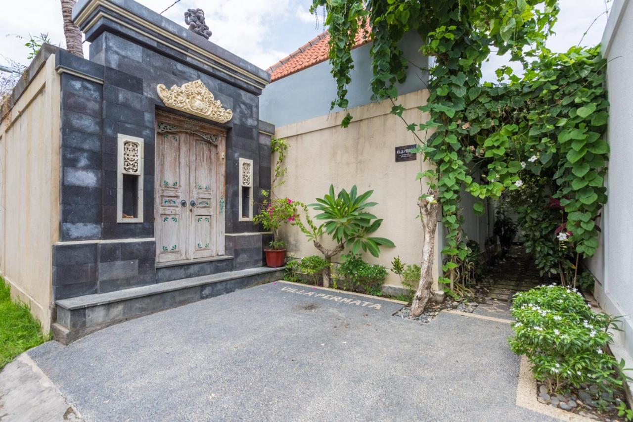 Villa Diamond Sanur Exterior foto