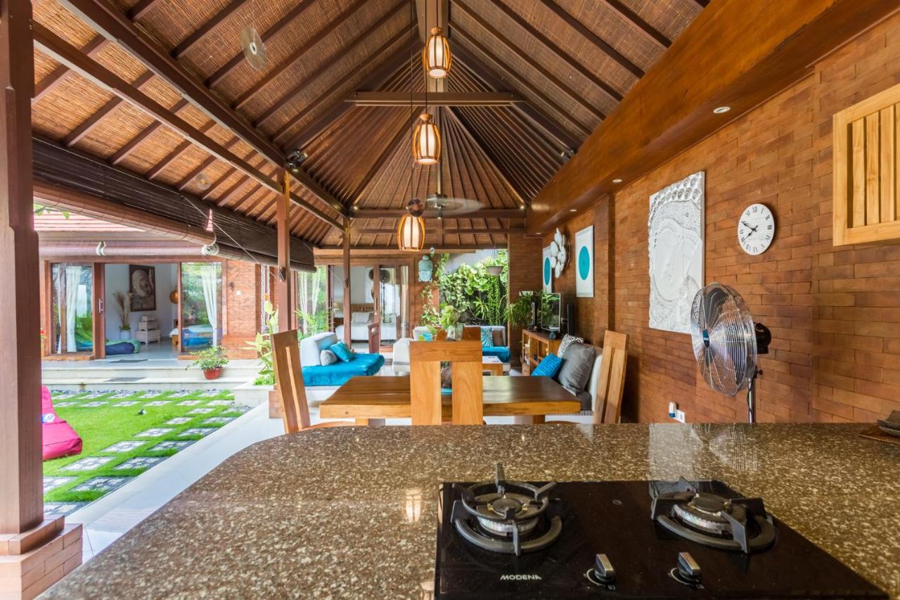 Villa Diamond Sanur Exterior foto