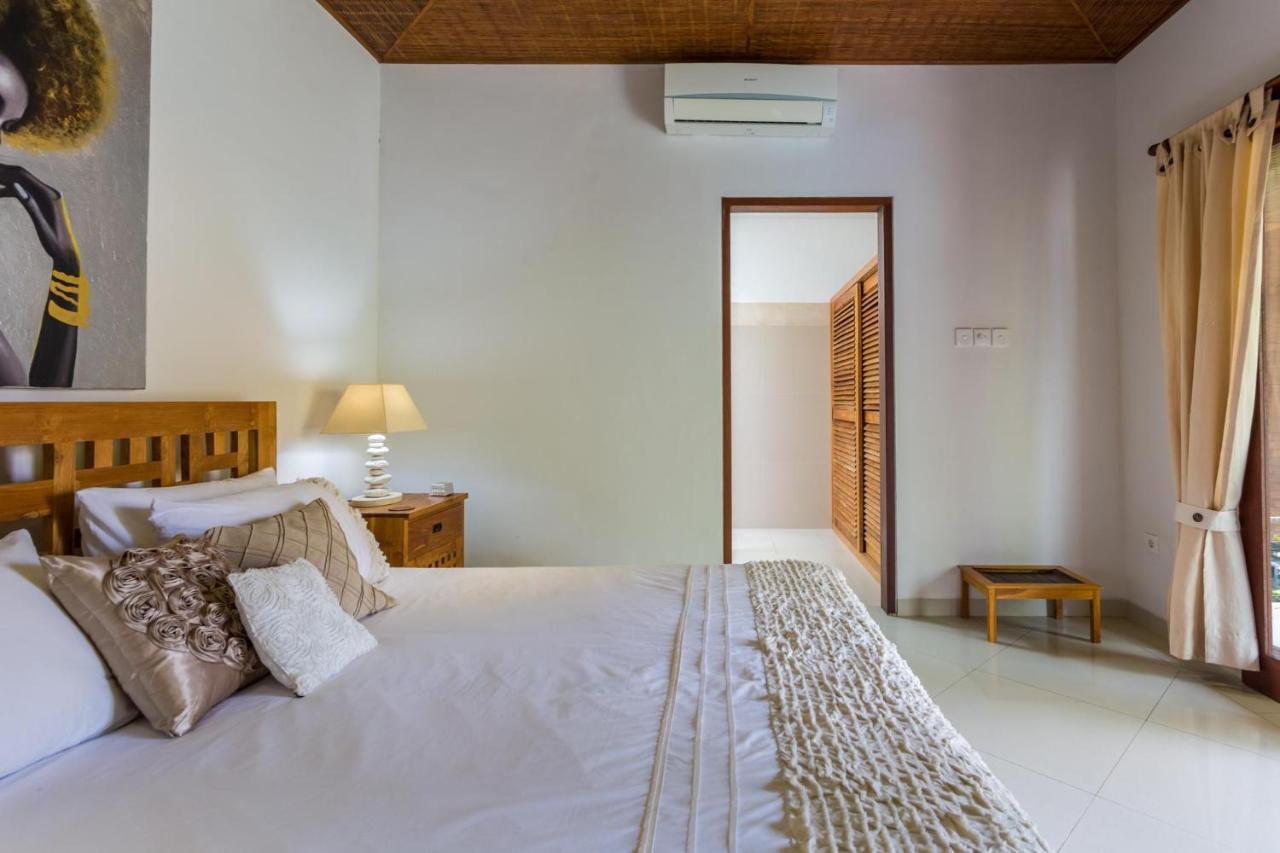 Villa Diamond Sanur Exterior foto