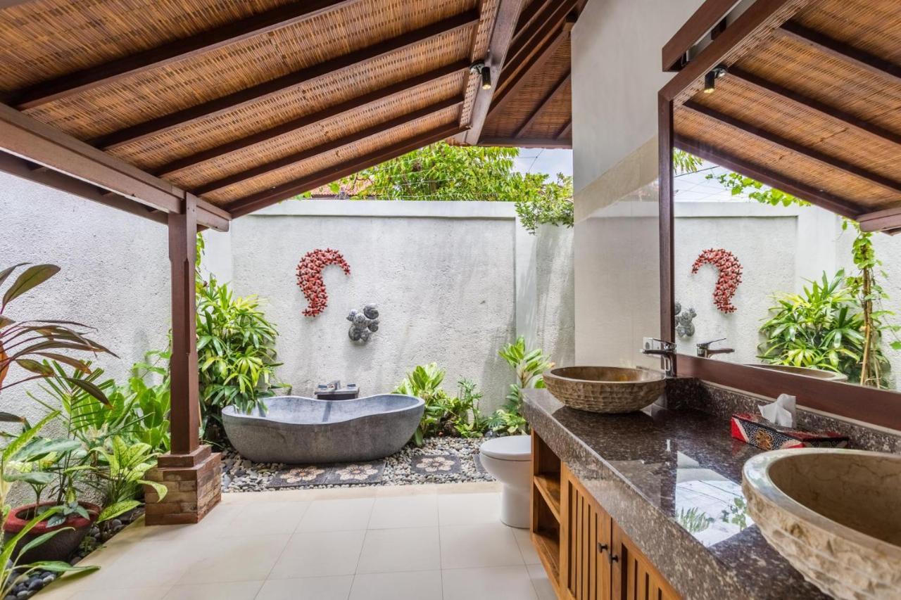 Villa Diamond Sanur Exterior foto