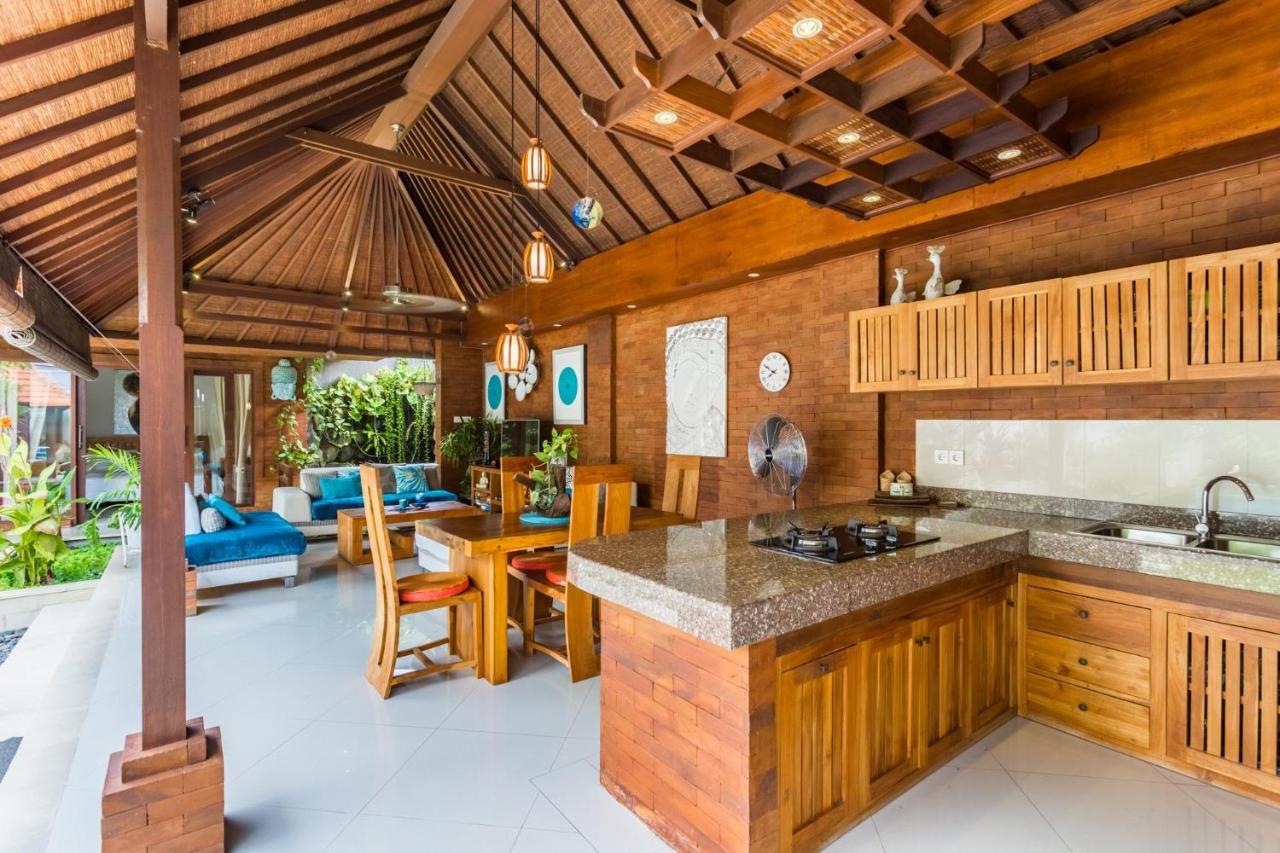 Villa Diamond Sanur Exterior foto