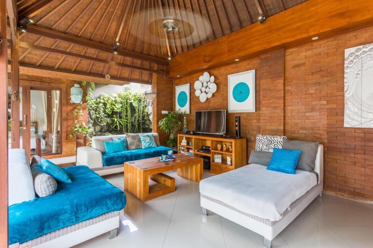 Villa Diamond Sanur Exterior foto