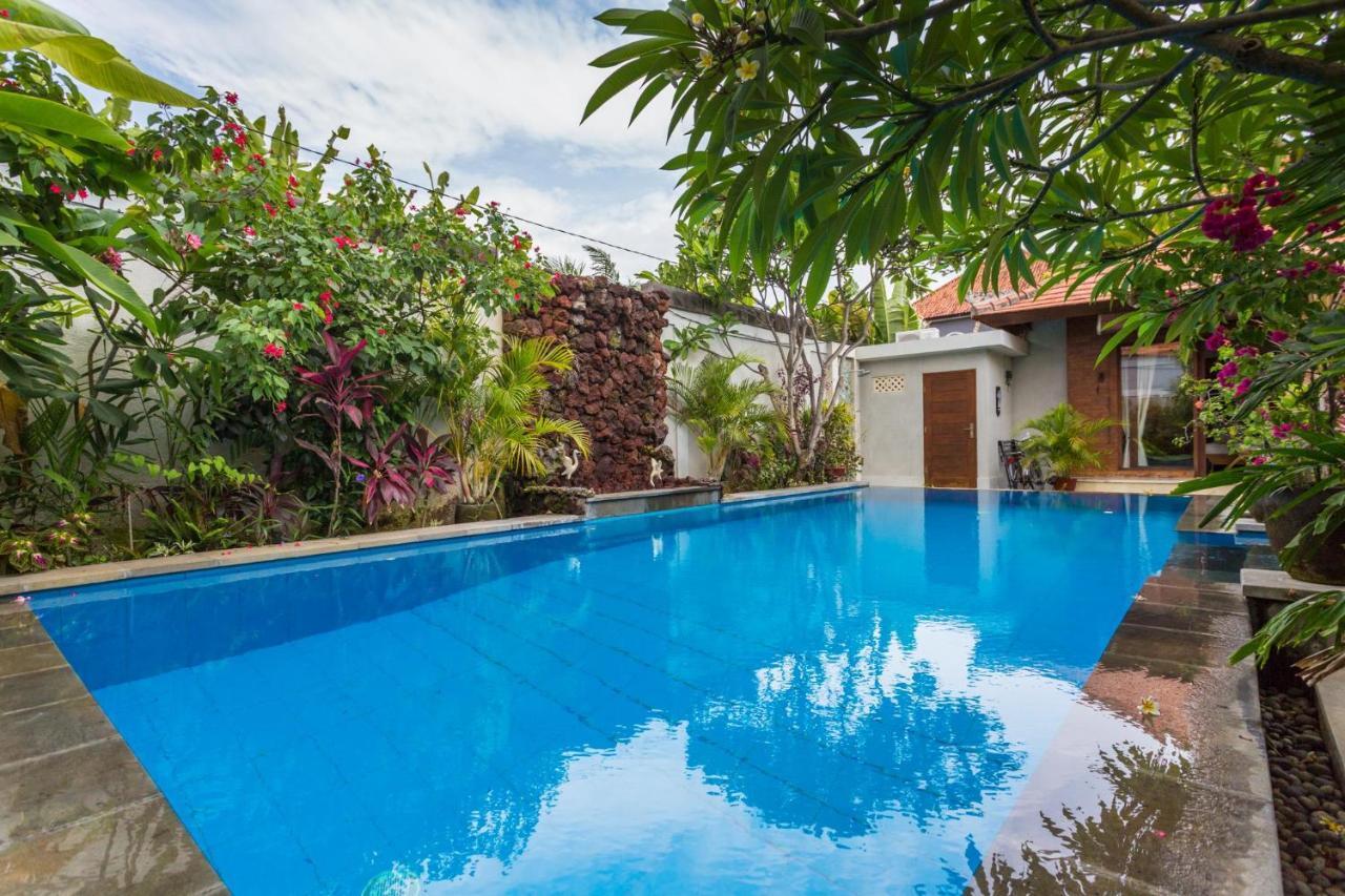 Villa Diamond Sanur Exterior foto