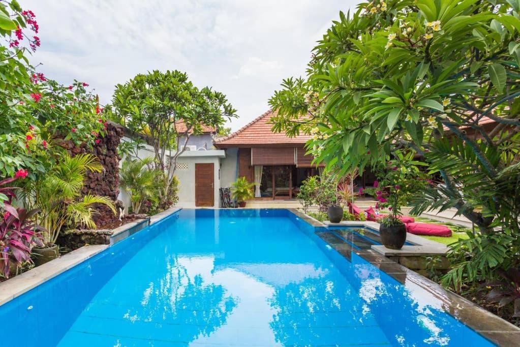 Villa Diamond Sanur Exterior foto