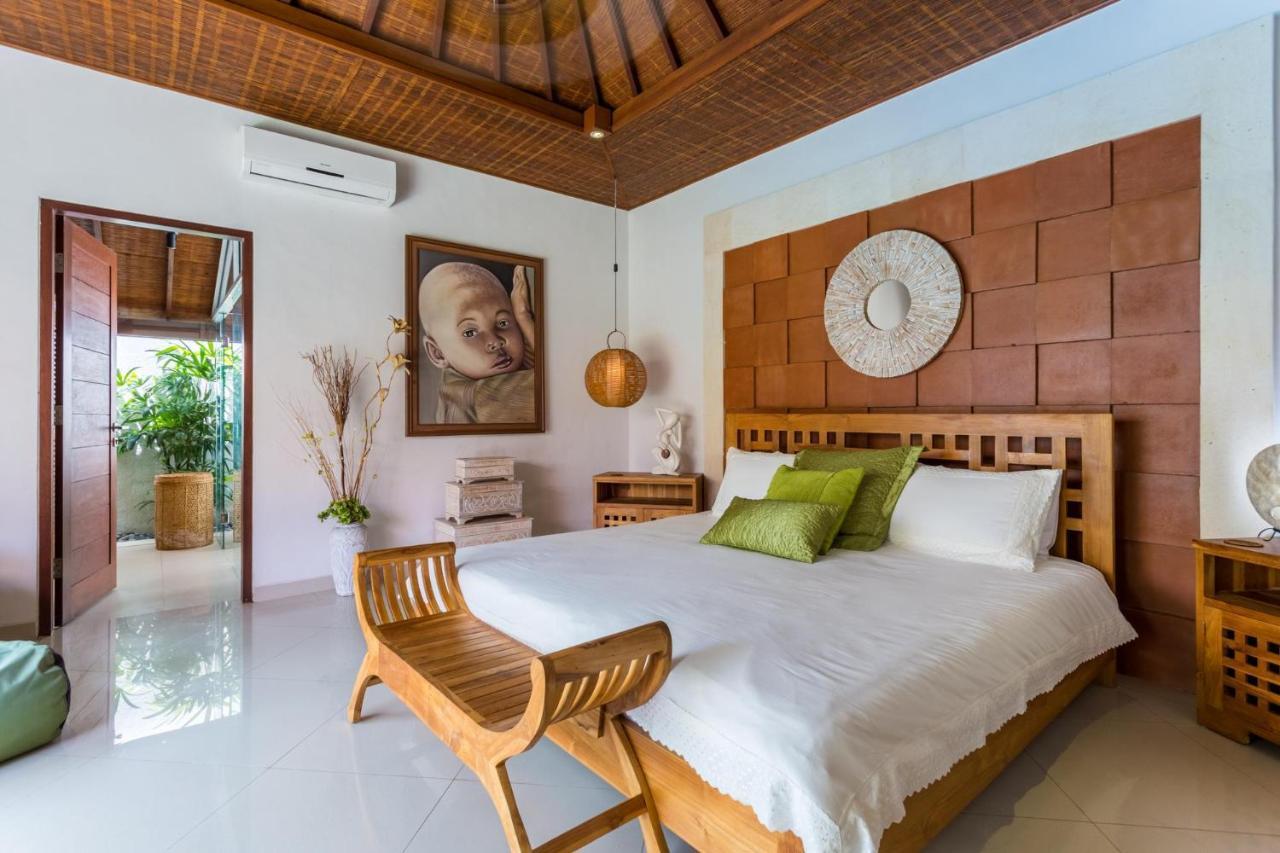 Villa Diamond Sanur Exterior foto
